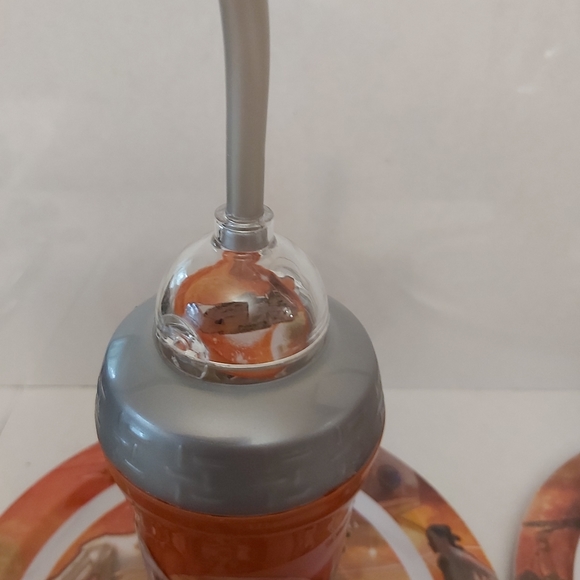 Limited Edition Star Wars Cup & Plate sets - Picture 5 of 5